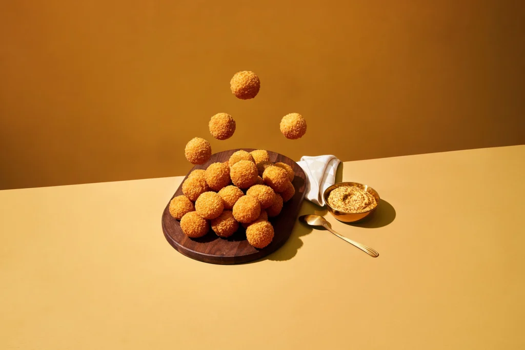 Old Amsterdam Bitterbal