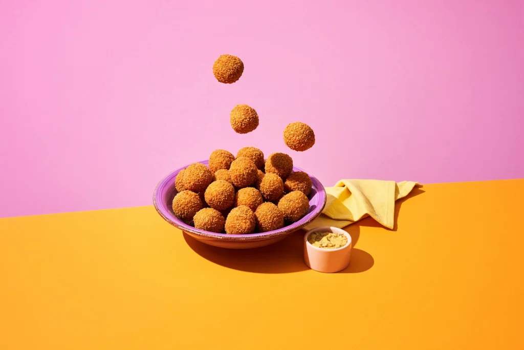 Rundvlees Bitterballen